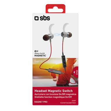 Wireless runway pro sport headset | SBS