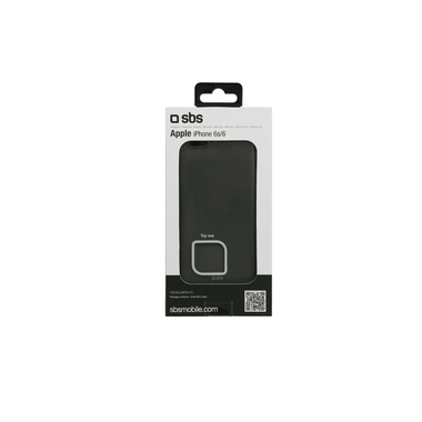 Extra-Slim Cover 0,30 mm for iPhone 6 4,7'/iPhone 6s, black color