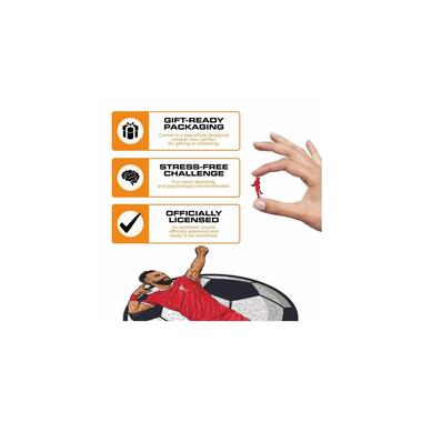 Iconic Puzzle Holz-Puzzle Mohamed Salah New S, 150 Teile