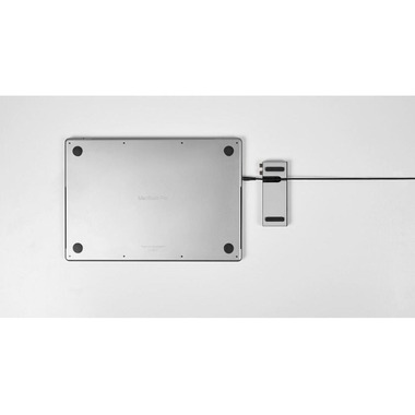 LMP Dockingstation USB-C Compact Dock 2 Argento