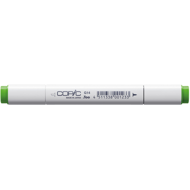 COPIC Marker Classic 20075210 G14 - Apple Green