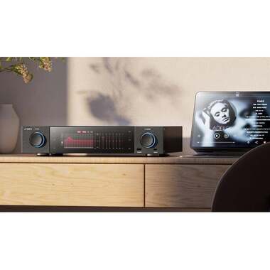 FiiO FiiO S15 Noir Streamer musical HiFi Noir