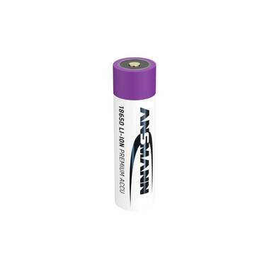 Ansmann Battery Type 3500 Li-Ion 18650 3500 mAh, 1 piece