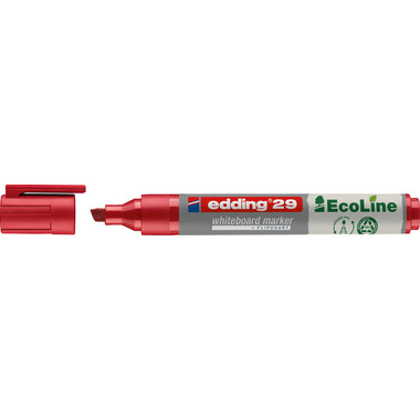 EDDING Whiteboard Marker 29 1-5mm 29-2 rot