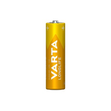 Varta Pile Longlife AA Cube , 12 Pièce/s