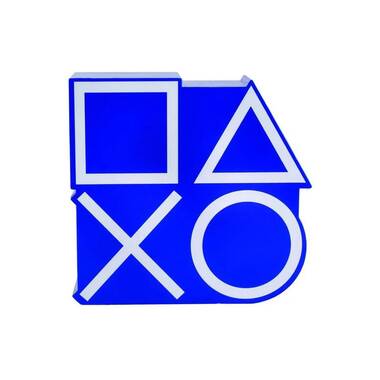 Paladone Decorative Light Playstation Icons 2D