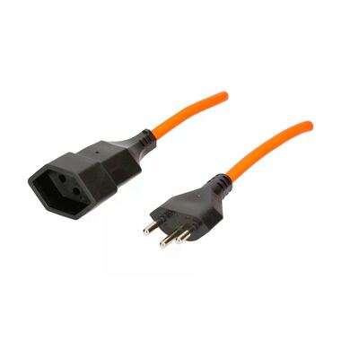 Max Hauri prolunga 10 m T13 - T12, arancione