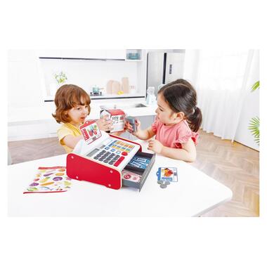 Hape play cash register with sound
