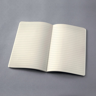CONCEPTUM Libretto d. cal. Mensile 2026 C2684 1M/2P nero 21x13.5cm