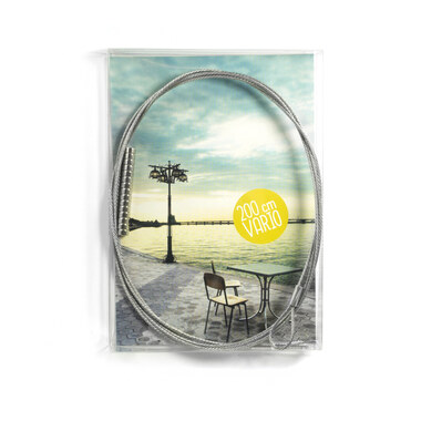 TRENDFORM Portafoto a sospensione TF2205B 15 Magnete, 200cm