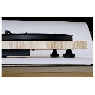 Lenco Plattenspieler LBT-188 Hellbraun