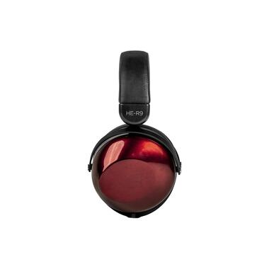 Hifiman Over-Ear-Kopfhörer HE-R9 Schwarz; Rot