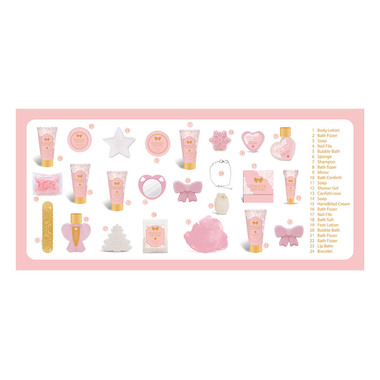 ACCENTRA Calendrier de l'Avent 6056849 Romantic Dreams