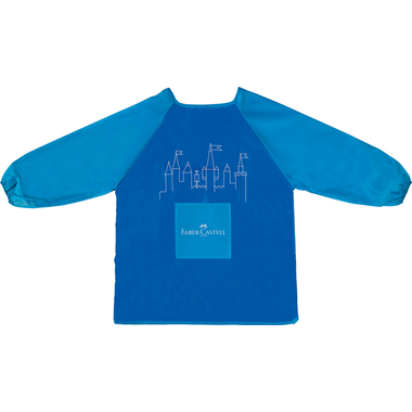 FABER-CASTELL Grembiule 201203 blu