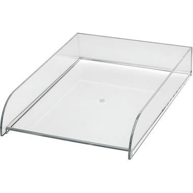 MAUL Corbeille Courrier Acryl A4 1950105 transparent