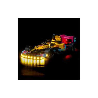 BrickBling LED-Licht-Set für LEGO® 77258 F1 ACADEMY LEGO