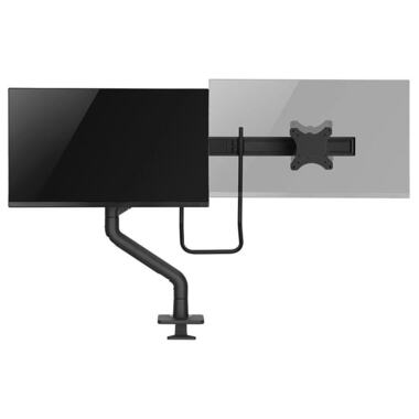 NEOMOUNTS Desk Mount DS75S-950BL2 up to 8 kg – Black