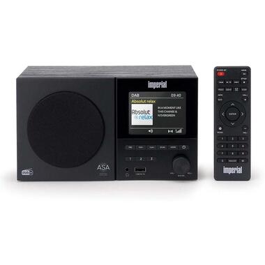 Imperial DAB+ Radio DABMAN-120BK Black
