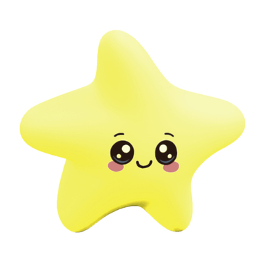 Mini Star wiederaufladbares Nachtlicht | SBS