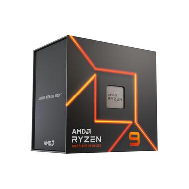 AMD CPU Ryzen 9 7900X 4.7 GHz
