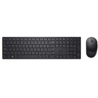 Dell Tastatur-Maus-Set KM5221W Pro Wireless DE-Layout
