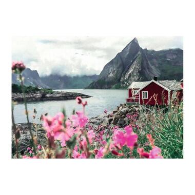 Ravensburger Puzzle Reine, Lofoten, Norwegen