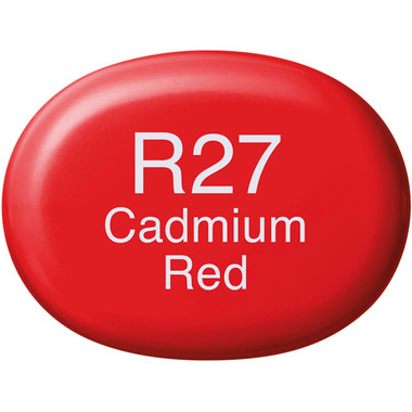 COPIC Marker Sketch 2107531 R27 - Cadmium Red
