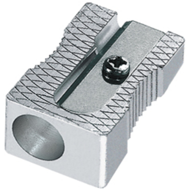 M+R Taille-crayon métal 0201 0000 métal