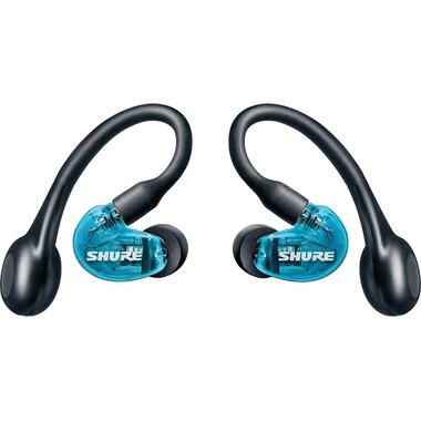 Shure Wireless In-Ear-Kopfhörer AONIC 215 GEN 2 Blau