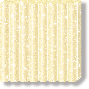 FIMO Pâte à modeler Kids 42g 8030-106 pearl yellow