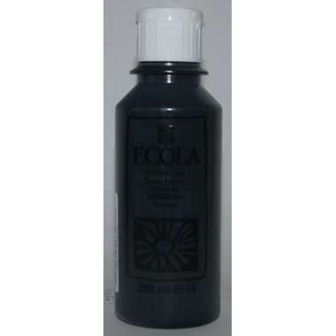 TALENS Plakatfarbe 250ml 09737000 schwarz