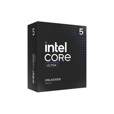 Intel CPU Core Ultra 5 245K 3.6 GHz