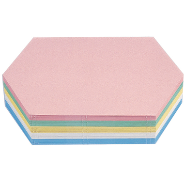 MAGNETOPLAN Kommunikations-Karten 30x16cm 112502410 Königswabe, ass. 250 Blatt