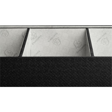 EXACOMPTA Desk Organizer OfficeByMe 68601E 4 scompartimenti, nero