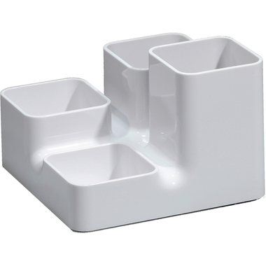 ARLAC Butler Uni 234.14 weiss 4-teilig