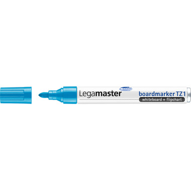 LEGAMASTER Whiteboard Marker TZ1 1,5-3mm 7-110010 bleu