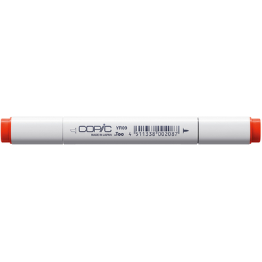 COPIC Marker Classic 2007569 YR09 - Chinese Orange