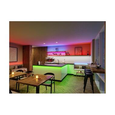 Paulmann Pro LED Strip Silver P25 830 5m 75W 300 lm/m 60LEDs/m RGBW