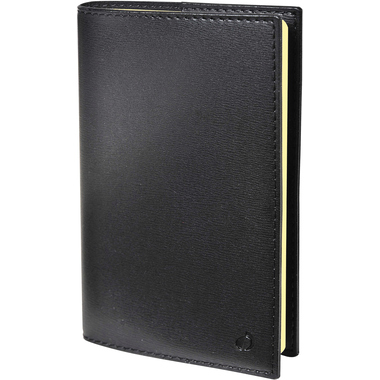 QUO-VADIS Agenda Soho Mini.Pres. 2026 286293Q 1W/2S schwarz DE 16x24cm