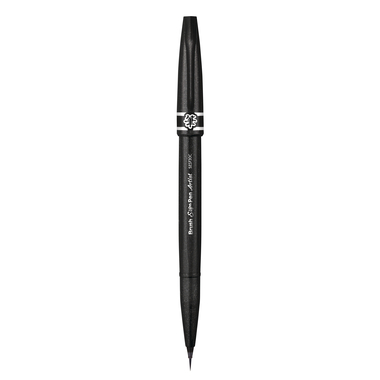 PENTEL Brush Sign Pen Artist SESF30C-AX schwarz