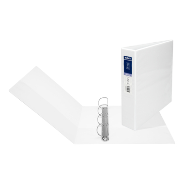 BIELLA Ringbuch Creative XL#1 7.8cm 44745001U 4 Ringe weiss A4+