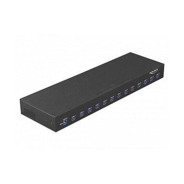 Delock USB-Hub 64039 USB 3.0 - 13x Tipo-A