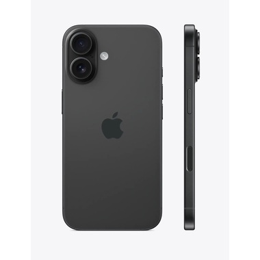 APPLE iPhone 16 128GB Black