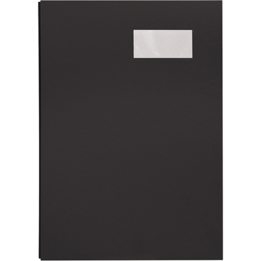 BIELLA Signataire A4 34141027U gris foncé 10 rep.