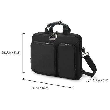 DICOTA Borsa per notebook Slim Case SEVEN 12-14" 14 "