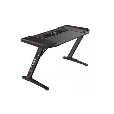 Ultradesk Gaming Desk Rocket Black