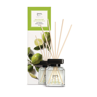 IPURO Parfum d'ambiance Essentials 050.5033.10 lime light 100ml
