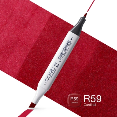 COPIC Marker Classic 20075188 R59 - Cardinal