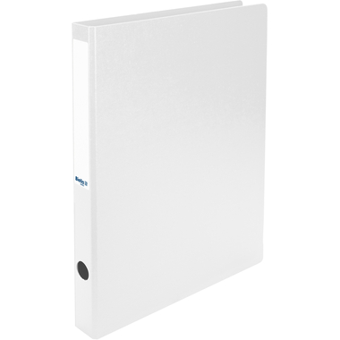 BIELLA Ringbuch Viria 3cm 15140301U 2 Ringe weiss A4
