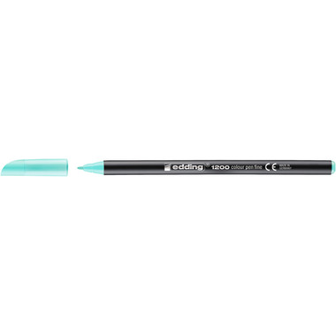 EDDING Penna 1200 0,5-1mm 1200-088 Pastello, menta dolce